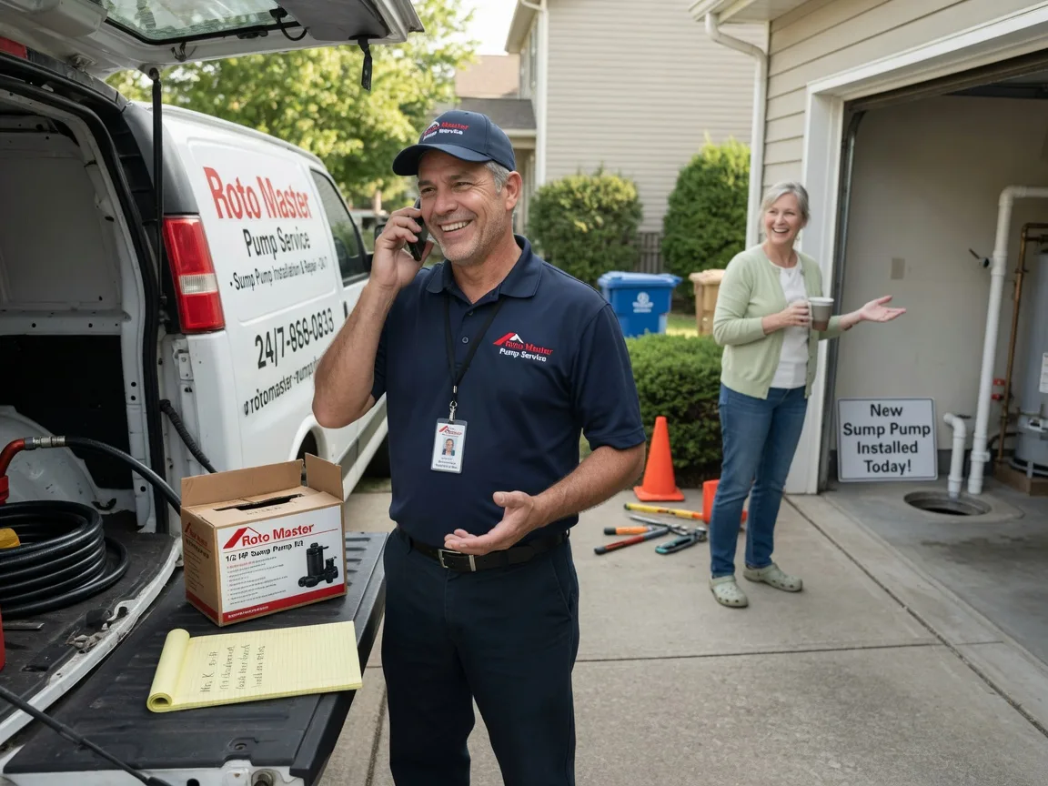 Sump Pump Installation Springtown, PA FAQs
